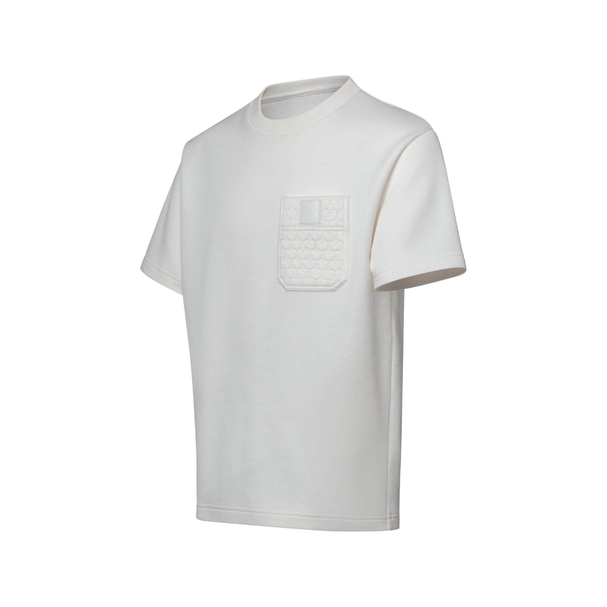 Signature Pocket T-Shirt - Men - Ready-to-Wear | LOUIS VUITTON ®